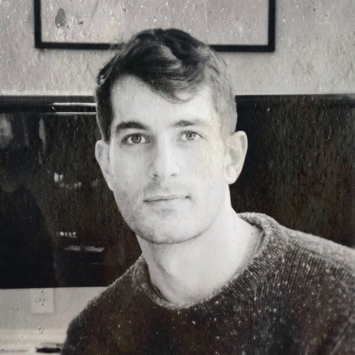 Portrait of David Y.